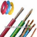 2012 nuevos productos diferentes tipos de cable eléctrico al aire libre